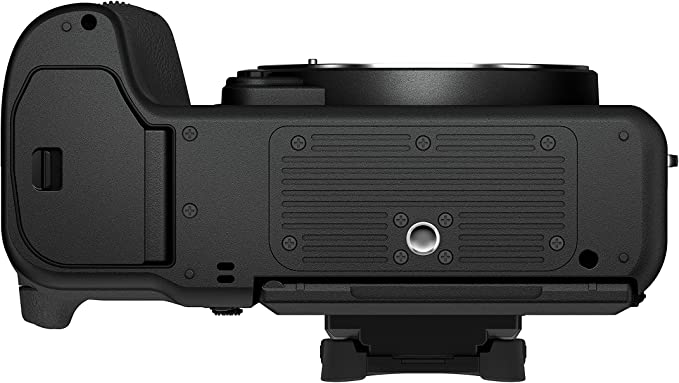 Fujifilm GFX50S II Body, Black (600022336)