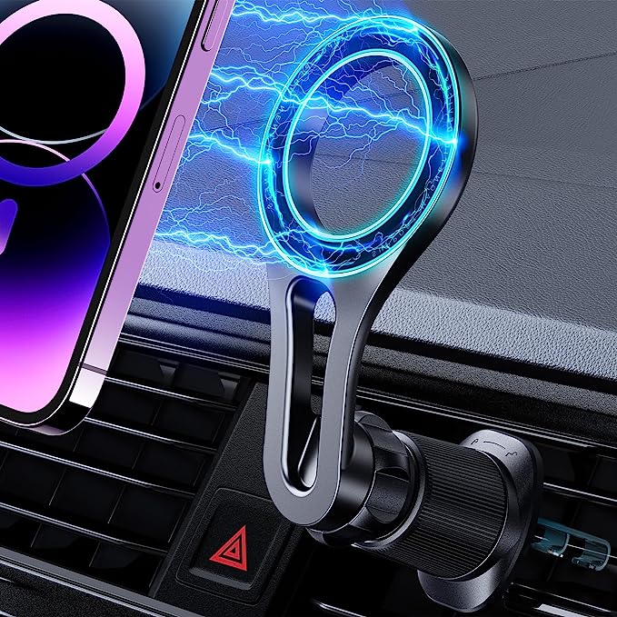 Phone Holder Mount Car Magnet-720°