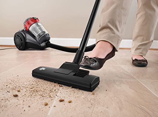 Vacuum SD40190 Express  Bagless Canister Lite Cyclonic