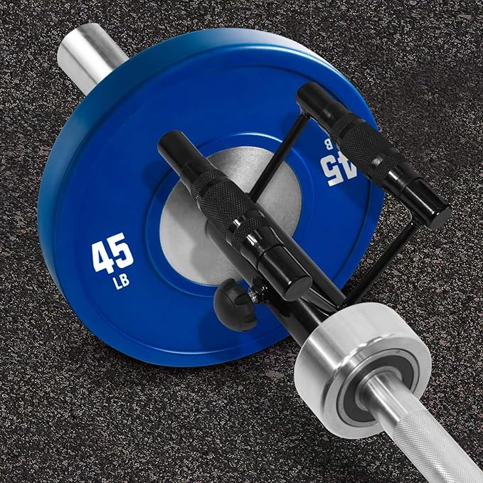 Built to handle a maximum weight capacity of 250lbs, T-Bar Row - Landmine Attachment - Landmine Base