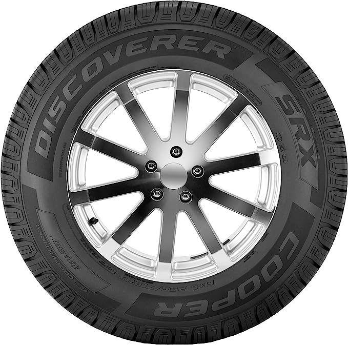 Radial, 225/65R17 102H - All-Season