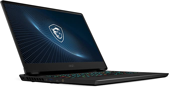 MSI Vector GP66 12UGS-028CA 15.6