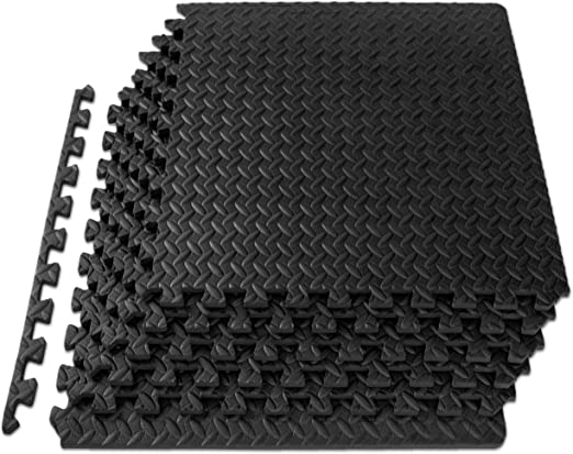 Home gym,  Exercise Puzzle Mats