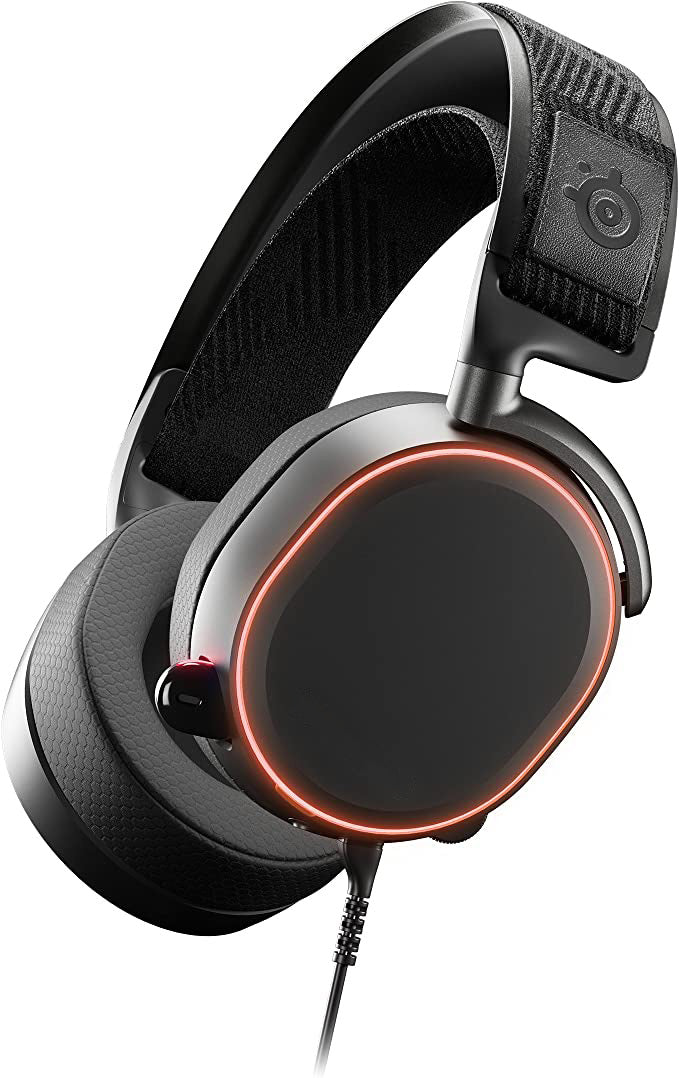 Pro High Fidelity Gaming Headset for PC