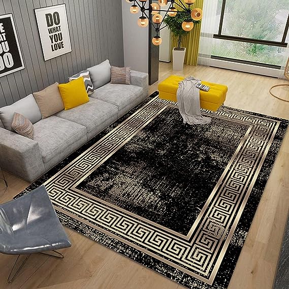 Soft Rug Washable 3 x 5ft
