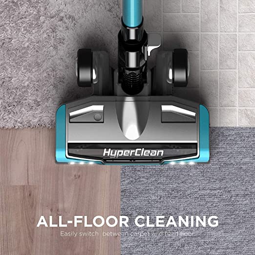 lightweight Cordless Cleaner, Handheld, Stick Vacuum, Powerful Motor Lithium Battery