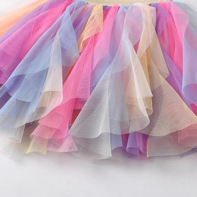 Perfect for dance, fairy princess costumes, birthday party, photography and more dress-up or casual wear .
