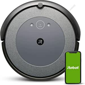EVO (3150) Wi-Fi robot Vacuum  Now Clean by Room with Smart Mapping Works with Alexa