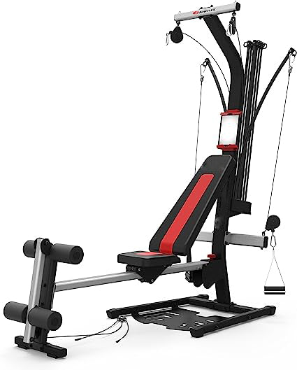 Home Gym, Multiple cable pulley