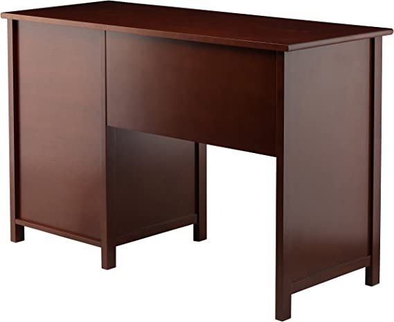 Wood  Desk Walnut ,  for Home Office