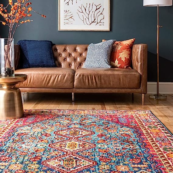 Rug home such as living room, dining room, kitchen, and hallways 4' x 6