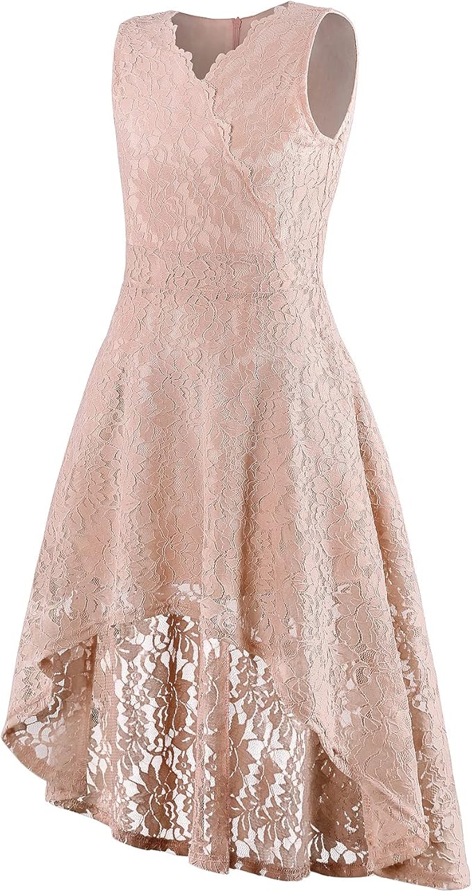 This tween dress can be easily paired with any items, such as hats, flats, princess shoes, roman shoes, handbags, necklaces and so on.