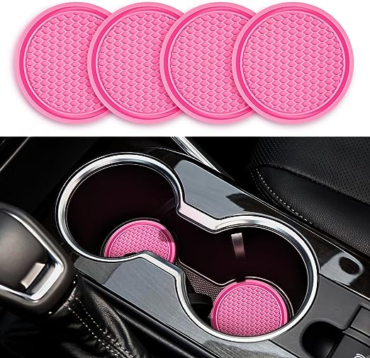 Car essential accessories, which is a perfect car decoration to make your car more fashionable and luxurious. Matches almost all auto interior accessories, upgrade the grade and beauty of your auto.