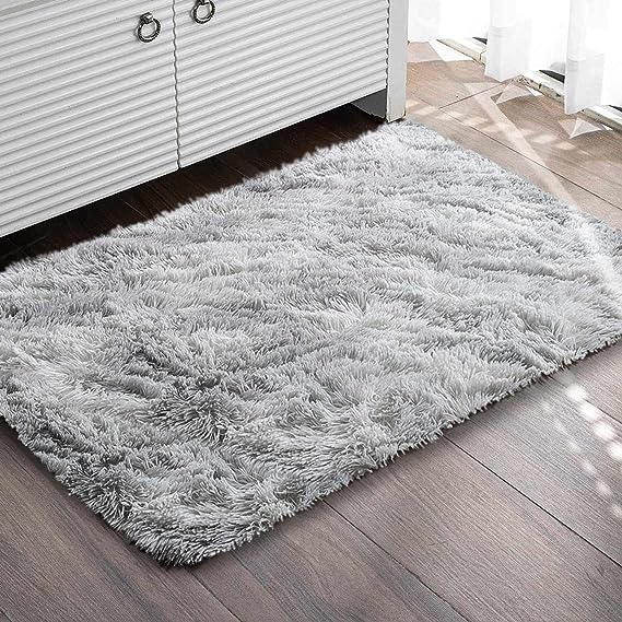 Rug  - Decor Floor Mat Grey