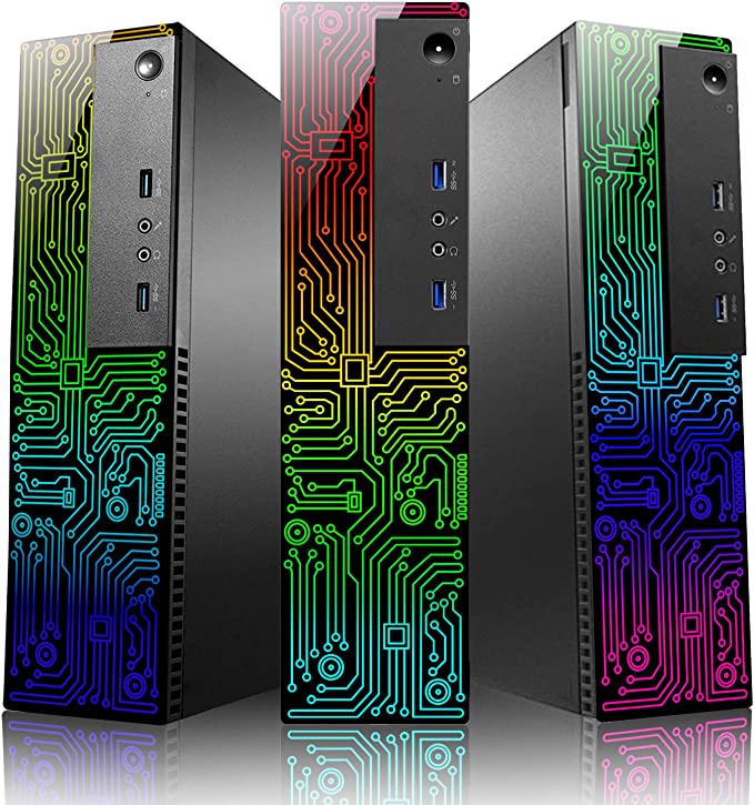 hinkCentre M900 SFF Desktop Computer, Intel Core i7-6700 Upto 4.0GHz, 32GB RAM, 1TB SSD, 4K 2-Monitor Support DisplayPort, Wi-Fi Built-in - Windows 10 Pro