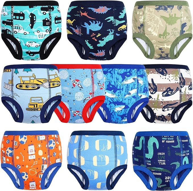 these underwear are a must-have for any family navigating the potty training process. It is recommended to wash in water before wearing to maximize its effectiveness.