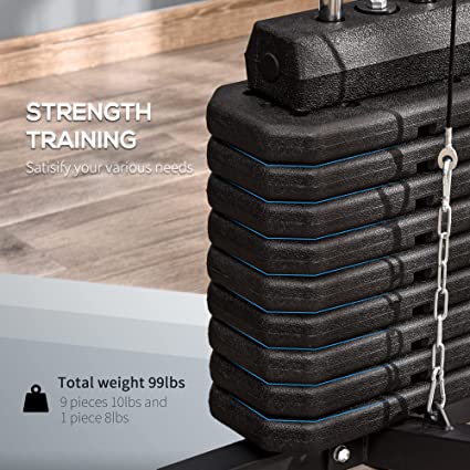 Home gym, Machine for Whole Body Training