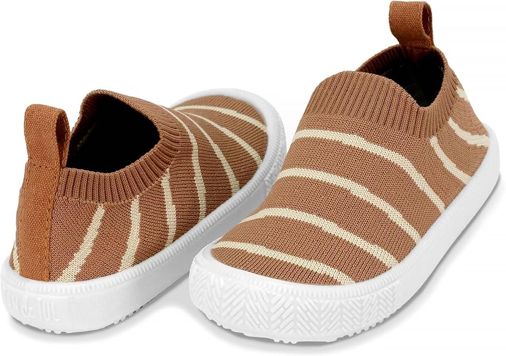 Kids' shoes with removable insole for easy cleaning.Breathable Sneakers