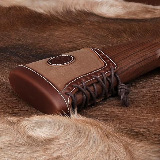 Improve your edge while hunting, clay shooting or at the shooting range, Slip On Buttstock Extension Shotguns Rifles Recoil Reduction Pad for Hunting Shooting