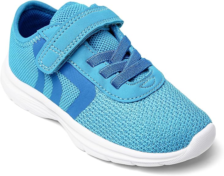 Extreme wearing experience,super light&soft sole offers easy cozy touch in every movement, Toddler Shoes Little Kid Boys Girls Running Sports Sneakers