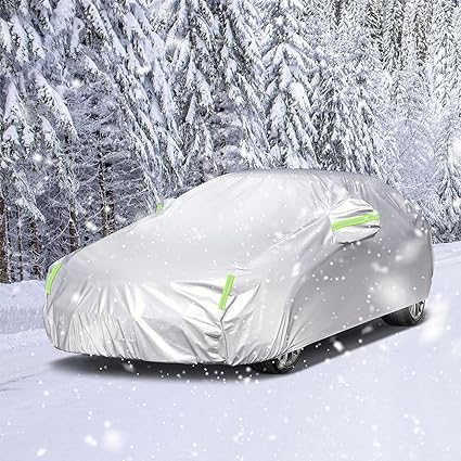 Waterproof All Weather  Car Cover Protection  For all type of cars, up to 191