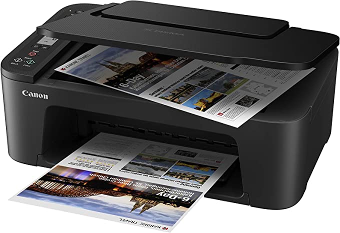 Canon PIXMA TS3420 Wireless Inkjet Printer