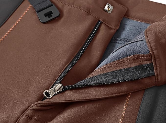 help keep your Wallet, Keys, Phone secure in any outdoor sports,Windproof Hiking Mountain Pants