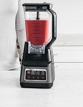 Frozen Drink Crush ice for resort-style frozen drinks like margaritas, daiquiris, and more.Smoothie Blend dairy, fruit, and ice for creamy and healthy smoothies. Blender with 72oz Pitcher and Auto-iQ Presets,1400W