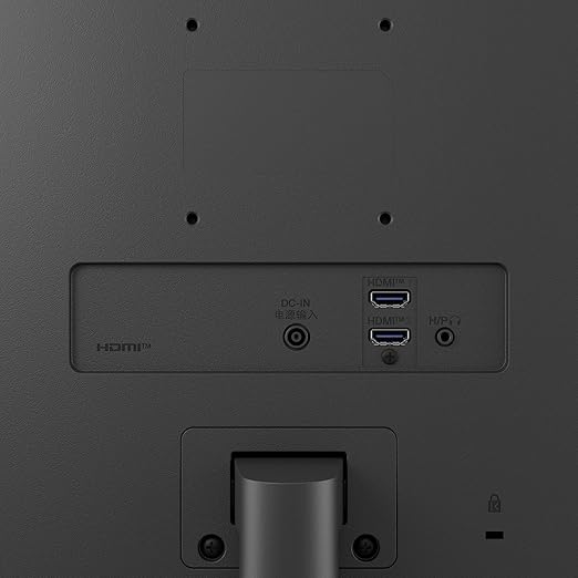 Enjoy smooth gaming with 5ms (GtG) response time, Dynamic Action Sync, Black Stabilizer, and Crosshair.(1920x1080) IPS Display, 100Hz Refresh Rate, Reader Mode & Flicker Safe, 5ms (GtG) Response time, 3-Side Virtually Borderless Design,