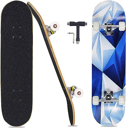 Skate Boards 7 Layers, Girls Boys 31