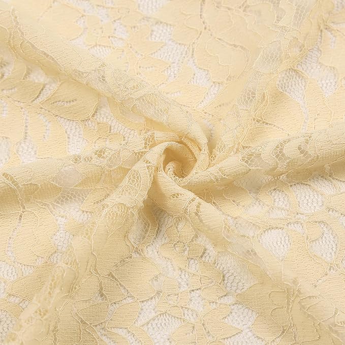 Girls party dress features an elastic neckline that offers the flexibility of a square neckline and off-the-shoulder style. Cute and sweet ruffled puff sleeves