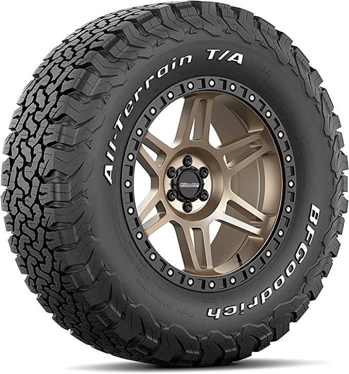 LT265/65R17/E 120/117S - Trucks, SUVs, and Crossovers,