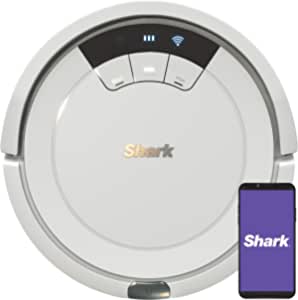 Vacuum AV752 with Wi-Fi Voice Control .45-Quart Dust Cup