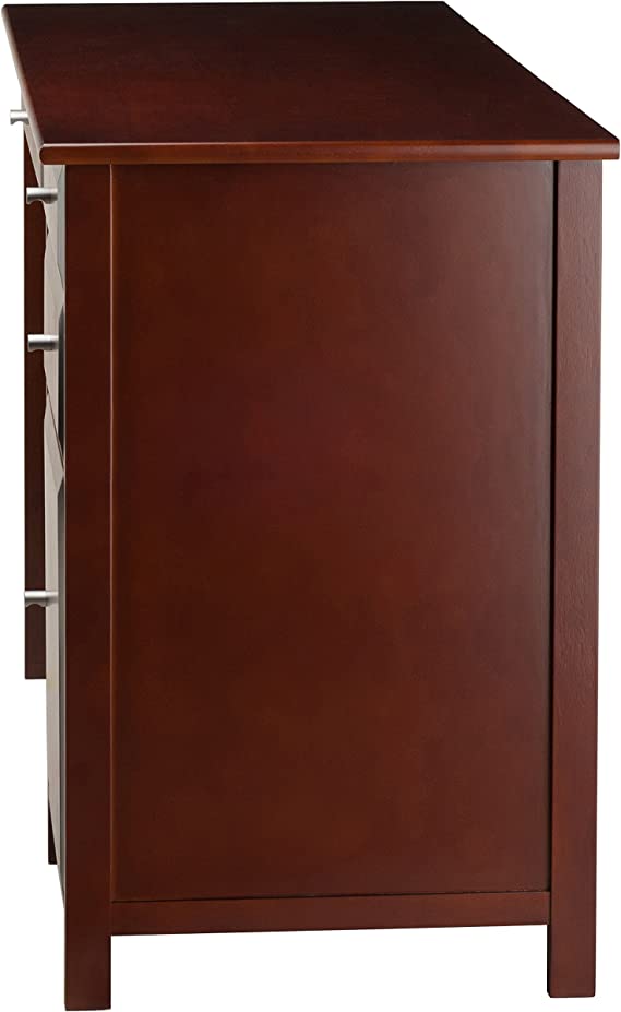 Wood  Desk Walnut ,  for Home Office