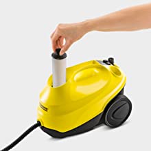 Steam Cleaner