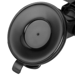 245mm Rear View Mirror with Suction Cup,9.6'' Flat Rear View Mirror with Suction Cup, The mirror size of the rearview mirror is 9.6 x 2.8 inches. It adopts a flat mirror design,