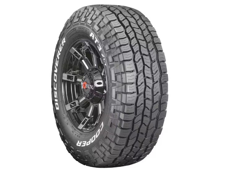 Cooper Discoverer AT3 XLT All Terrain Tire For Truck & SUV