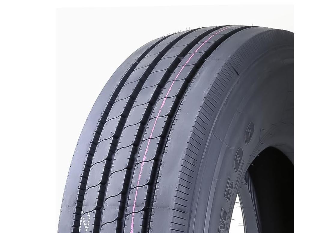 Set 4, 225/75R15 14 Ply 124/121M 11150