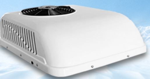 Air Conditioner, 3500BTU Heating capacity, being able to provide a comfortable time both in Summer and Winter parking using. easy to install. This Rooftop Air