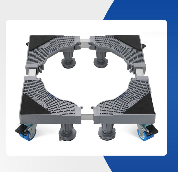 perfect for most washer and dryer, freezer and refrigerator, planter, cabinet or other furniture, Swivel Wheels and 4 Strong Feet, Multi-Functional, Dolly