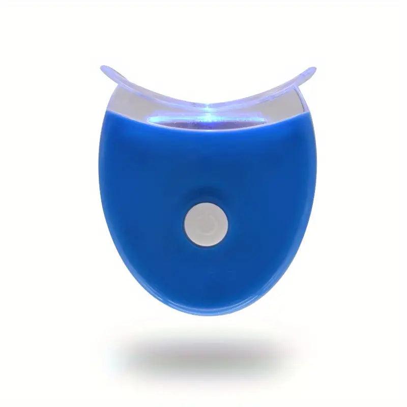 Electric Teeth Whitening Instrument, Mini LED Light Oral Care Tool, For Covering And Whitening Stains Caused By Coffee, Tea, Wine, And Cigarette Smoking