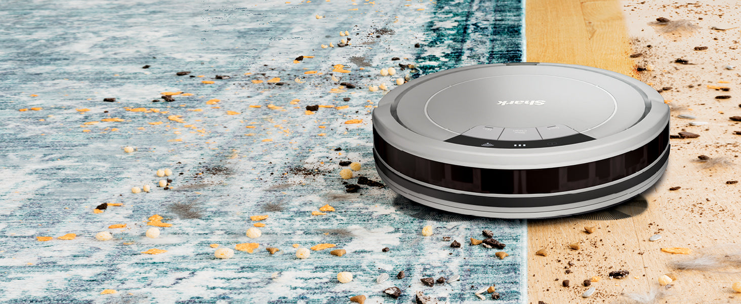 Vacuum AV752 with Wi-Fi Voice Control .45-Quart Dust Cup