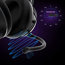 Pro Multiplatform Wireless Noise-Cancelling Gaming Headset