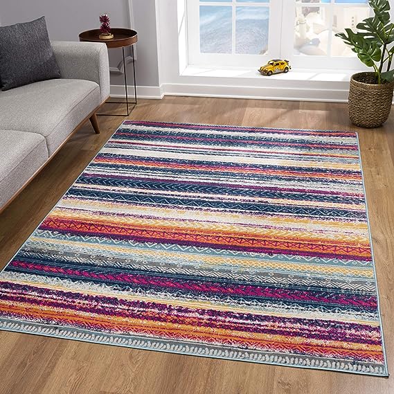 Living Room Rug, This rug improves any kind of flooring and gives the interior decor of your home a fresh look