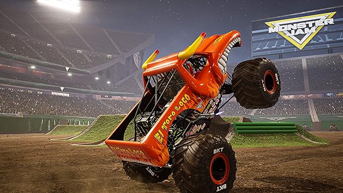 Perform your favorite stunts! Bicycles, Stoppies, Moonwalks, Walk Its, Cyclones, Pogos, Power Outs and Back-Flips!