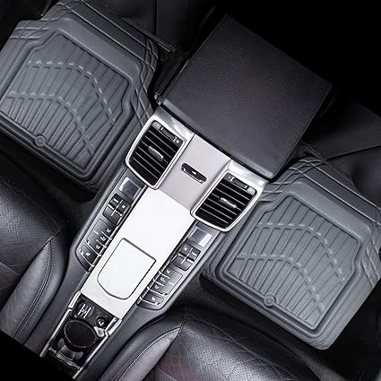 Anti-Slip Burr Bottom Safety 3D Waterproof All Weather for Truck