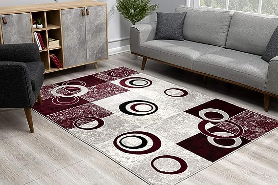 Majestic Traditional Moroccan, Rug for Living Room