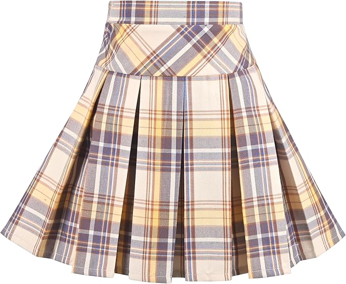The easy to wash and quick-drying material saves time and allows your child to exercise as she want