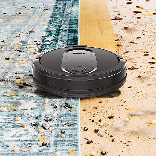 Robot Self-Empty XL Robot Vacuum with IQ Navigation™, Home Mapping
