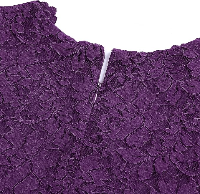 fashionable adjustable cross belt and A-line layered flared ruffled flowing hem highlight the girl's elegance. Smocked bodice and high-rise waist enhance the fit of the dress